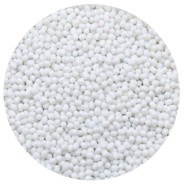 White Small Glass Beads for Pool Finishes and Decorative Projects